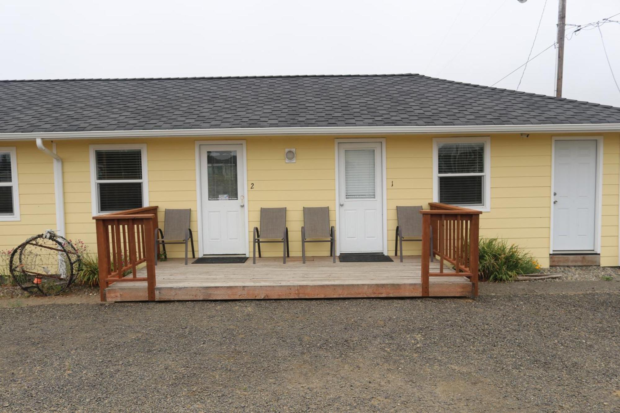 The Lowtide Motel Copalis Beach Exteriér fotografie